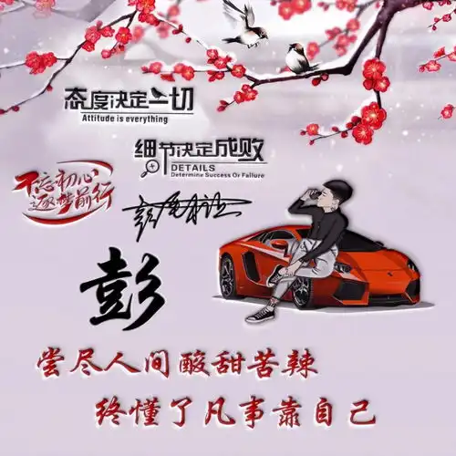 2022你喜欢的微信头像做好了,36张3d高端精致签名头像,请查收