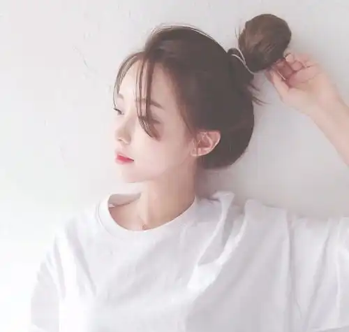 好看可爱微信头像女人