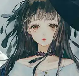 动漫可爱系女生头像古风