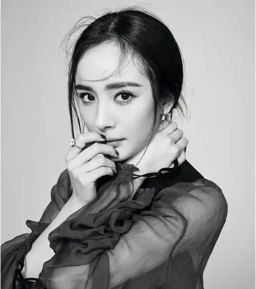 女神杨幂美艳图片欣赏,值得收藏