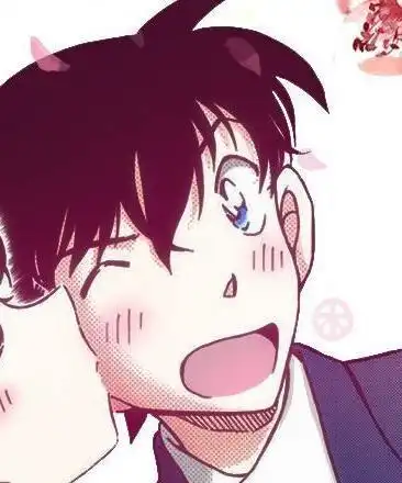 有没有粉色系动漫情侣头像