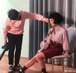 学杨幂走黑红路线爱蹭郑爽热度她走歪了