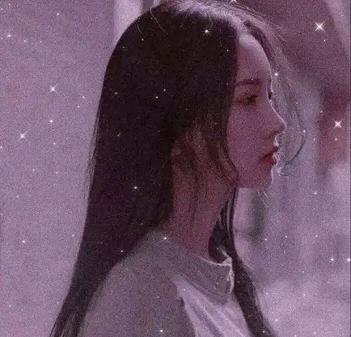 温柔女生头像先走的人没资格说后悔