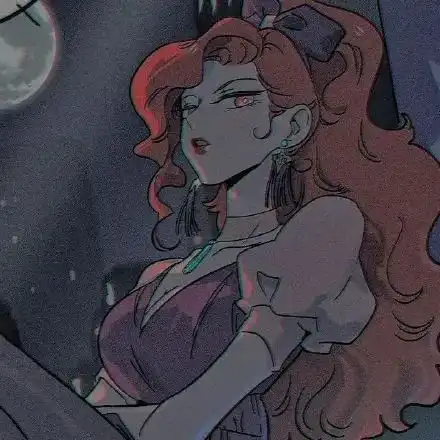 丧头像动漫女头闺蜜头像