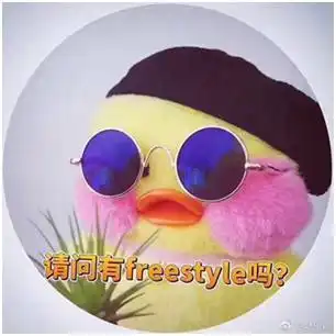 头像界网红,听说这只小黄鸭很火但别忘了这只堪称网红鼻祖的小鸭子