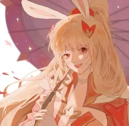 珍藏已久的宝藏男女生动漫头像