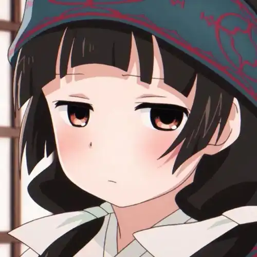 女生动漫头像放弃在某些时候不一定是错的