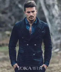 instagram上你最应该关注的10位男士穿搭偶像