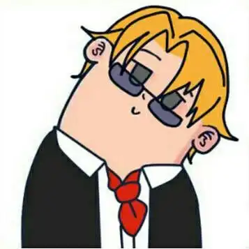 歪脖子头像卡通系列一