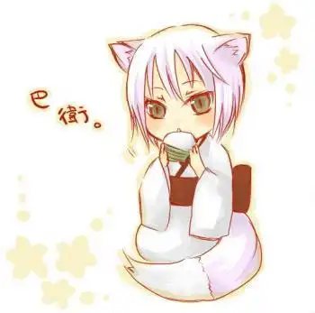 求这个动漫人物的名字及出自哪部动漫