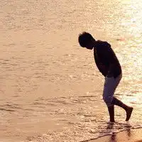 怀念你渐渐远去的背影