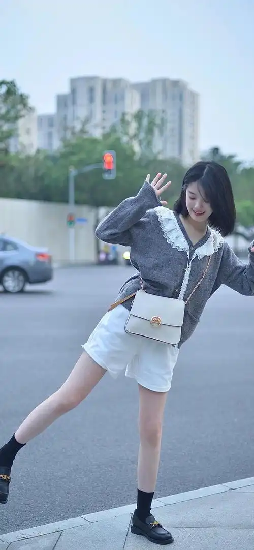 温柔美女写真壁纸