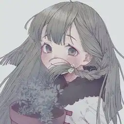 仙女动漫头像二次元女头