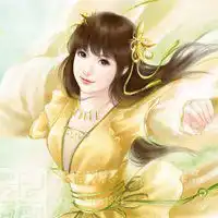 古装头像女手绘手绘唯美古装女头像