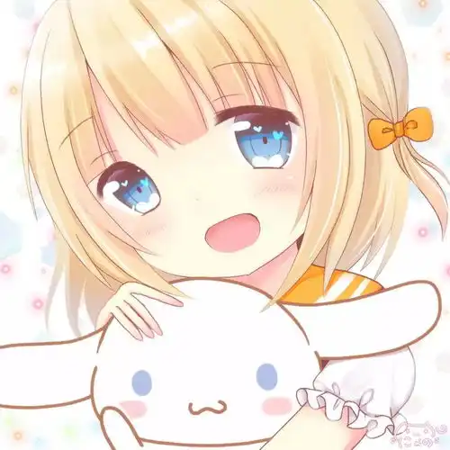 闺蜜头像动漫就是那种调色手绘风,几乎全是封面这种风格