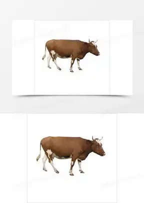 大黄牛图片大全大图霸气头像