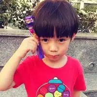 寻可爱男孩头像,如图,越多越好