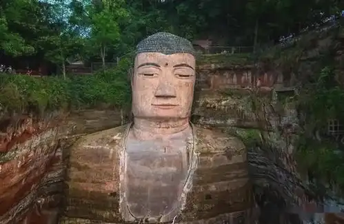 23年四川因缺钱把乐山大佛卖了景区回应确实卖了,但符合规定