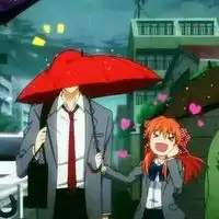 情侣头像花草系列微信头像图片大全