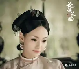 延禧攻略中五大疑问,于正这次可算是翻身了