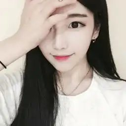 韩系头像男生女头