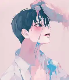 有和这个画风一样的图片吗