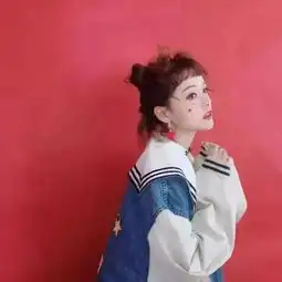 女生头像无论多大都要热爱童话英雄和魔法