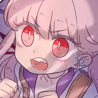 动漫女生头像秋天就要溜走了