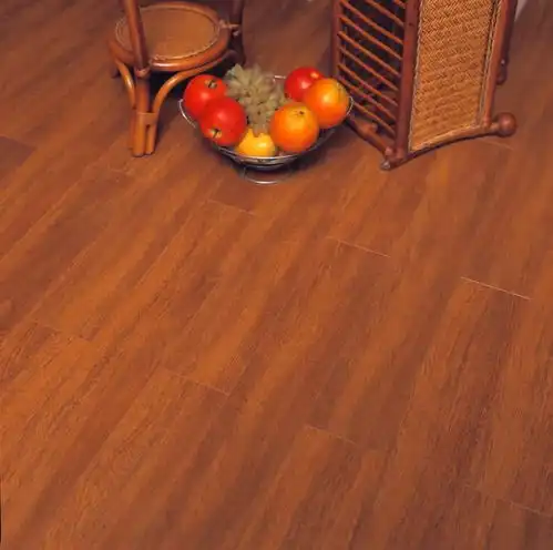 大自然地板简约风格效果图...