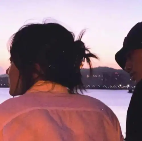 头像丨情侣头像就要选超甜的