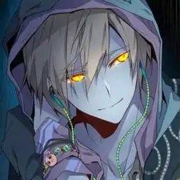 这是哪个动漫的那个角色