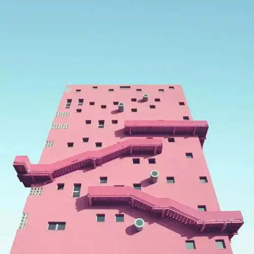 视界丨生活中的小确幸治愈系建筑