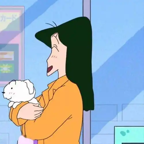动漫情侣头像