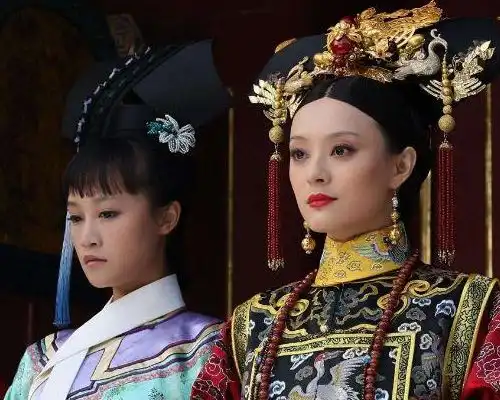 甄嬛传中的四阿哥,成为帝王之后,第一件事就是给甄嬛下马威