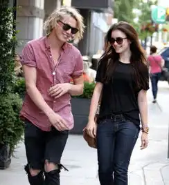 潮爆情侣装上场登对恋人如此演绎