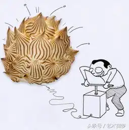 当面包遇上漫画,厨房热闹的简直不像话艺术捕梦