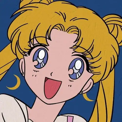 超可的动漫头像