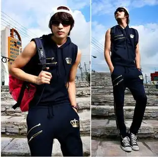 现在什么男装最受欢迎