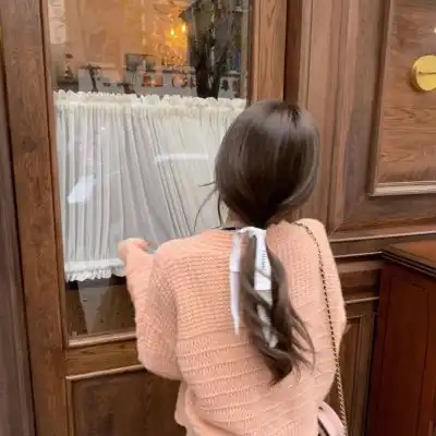 流行漂亮的真人女生头像图片2024最新款