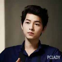 太阳的后裔宋仲基不仅会撩乔妹保养功夫也有一手咧