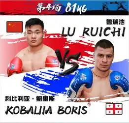 亚洲拳王大满贯长沙站现场竞猜活动开启各对阵选手详细信息放送