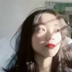 仙女气质头像超好看的软妹子很自然