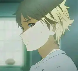 急求境界的彼方男主图片,可以当qq头像的,谢谢