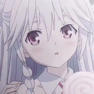 宋噫丨可爱温柔风女生动漫头像卡通动漫头像我要个性网