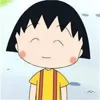 卡通小丸子头像微信头像图片大全