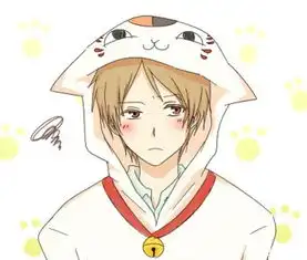 二次元头像萌系男生帅气