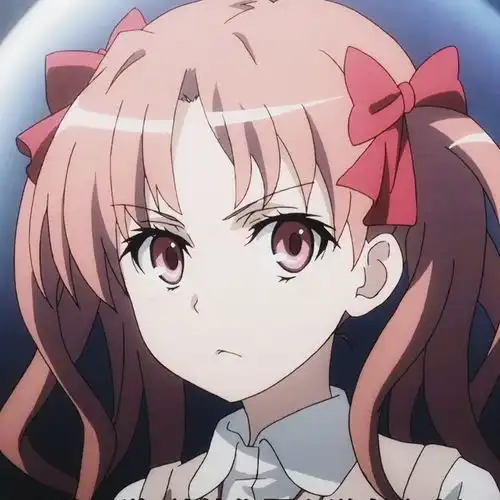 可爱动漫女头宇宙甜心