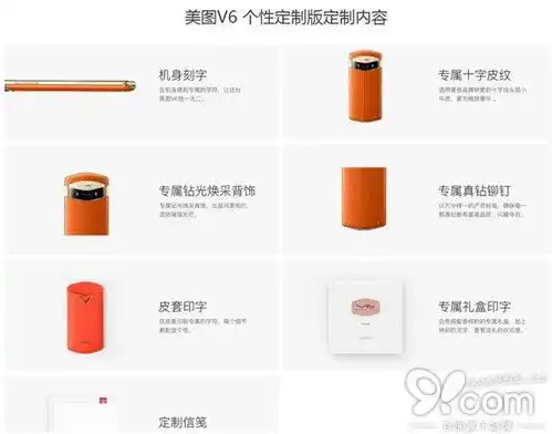 凭借颜值和个性美图手机把动漫ip限量版卖爆了