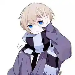 银河系女生头像动漫男生