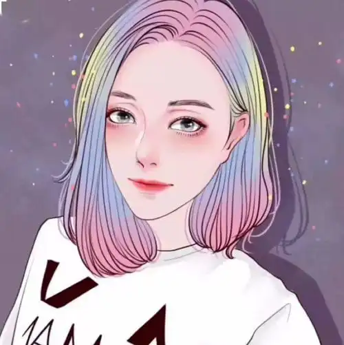 个性的动漫女生头像